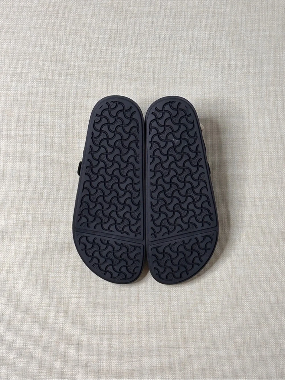 Birkenstock Cannes Exquisite Natural Leather Sandals Black 39 Narrow - Picture 6 of 16